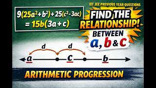 Sequences and series JEE PYQs Complete Solutions SS1.1