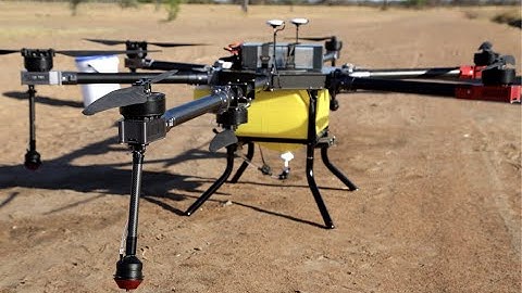 How Drones Can Help Prevent The Spread of COVID-19