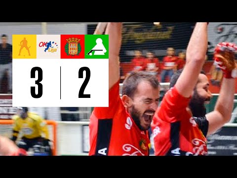 Resum del CE Noia 3-2 HC Liceo