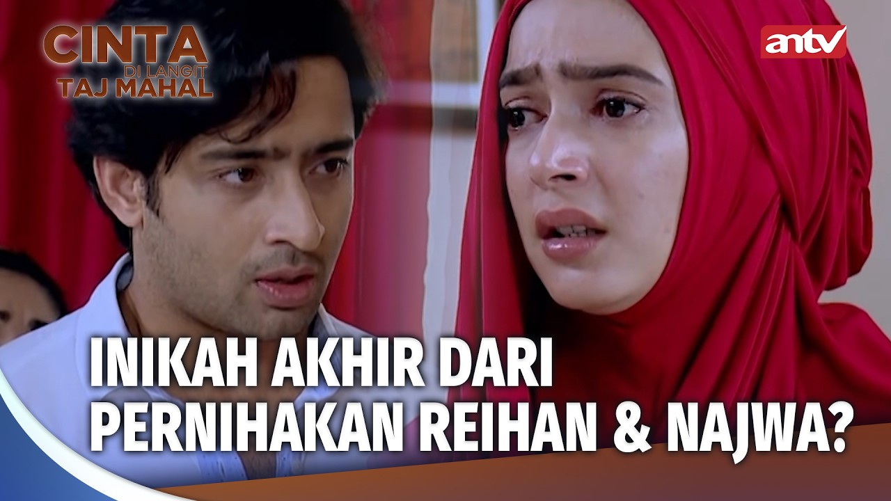 Demi Ibu Suami, Istri Rela Pergi dan Tinggalkan Mereka | Cinta Di Langit Taj Mahal Ep 11 (FULL)