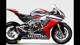 2018 Honda New Cbr1000Rr Fireblade Concept..??