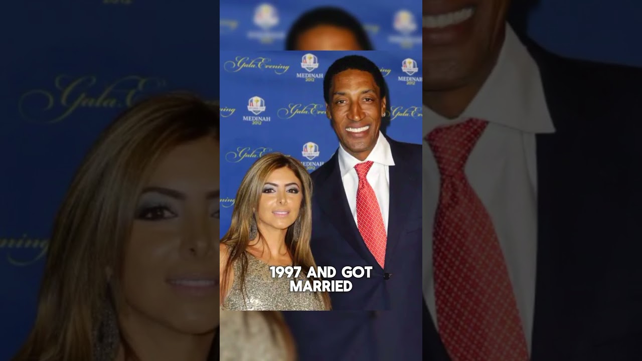 Три жены Скотти Пиппена, где они сейчас?