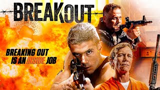 Breakout (2023) | Full Action Movie | Louis Mandylor | Kristos Andrews | Brian Krause | Tom Sizemore screenshot 5