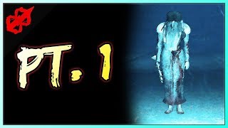 Scary Stories Told In The Rain  The Left/Right Game Pt. 1  Thunderstorm Video