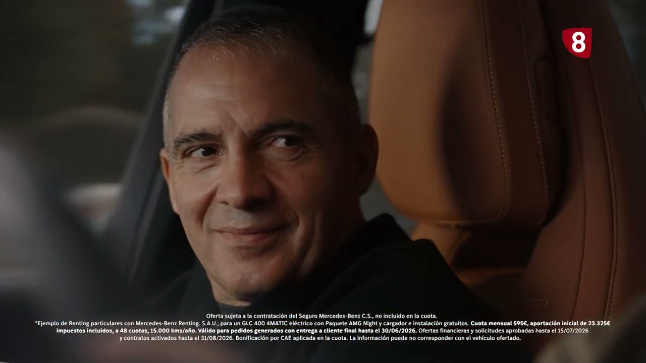 Al Volante. 25 de agosto de 2026