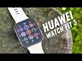 Huawei watch fit 3  mieux quune apple watch 