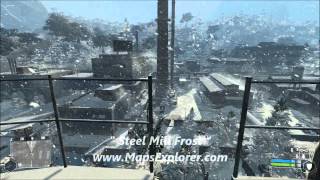 Crysis 1 MP - Steel Mill Frost - Dec. 2012 - Beta MP test