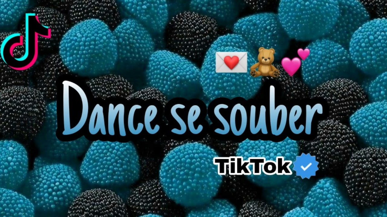 Dance se souber~ 2022 {Tik Tok}