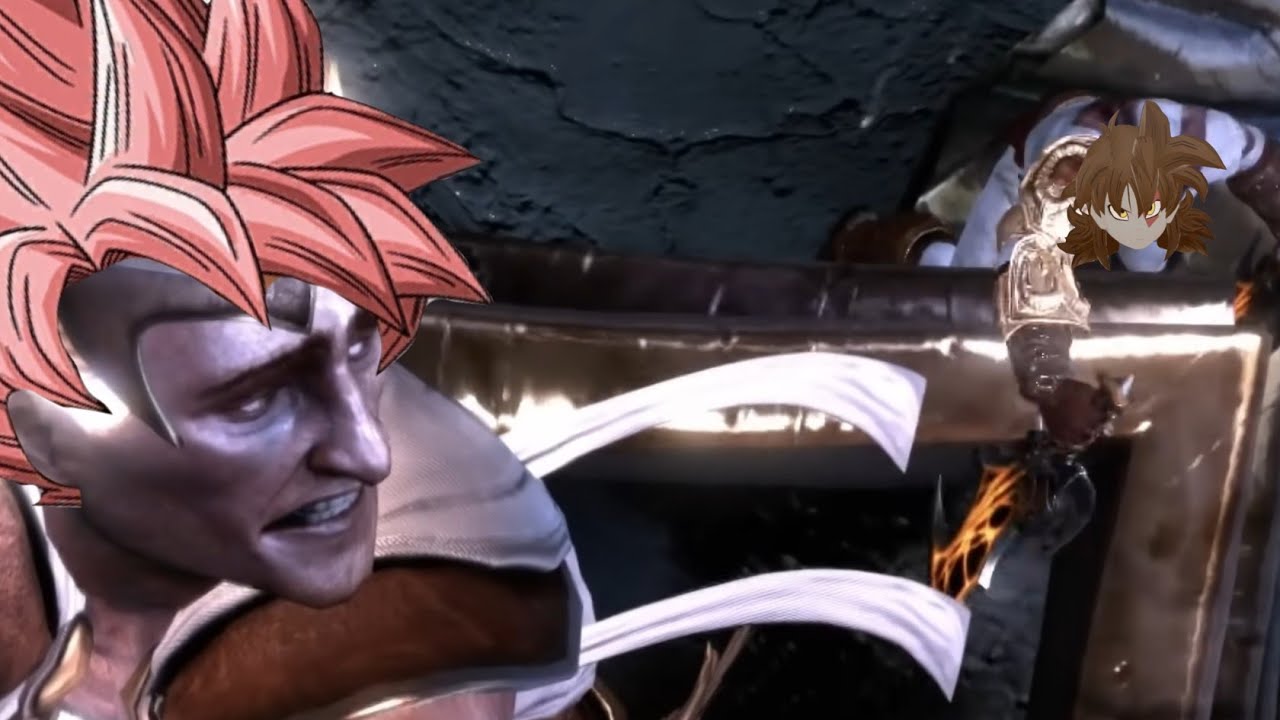 Chasing Raider Goku Black Dragon Ball: The Breakers