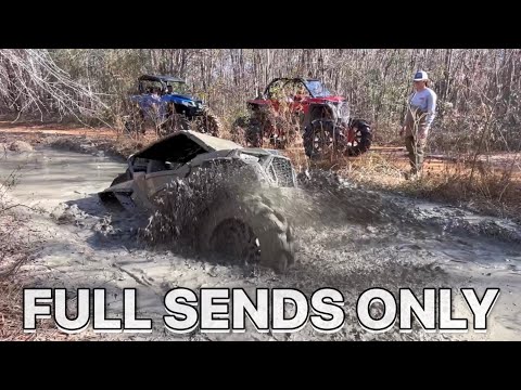 Gator Run Atv Park ~ We Hit EVERYTHING
