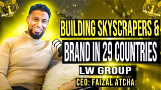 Ep 28 - Building skyscrapers & successful Lawung brand - 127 franchises worldwide - Exclusive