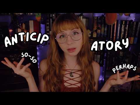 maybe. (asmr)