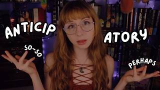 maybe. (asmr)