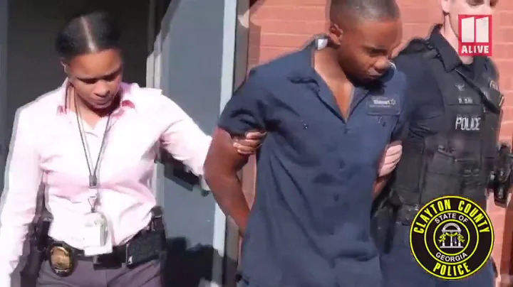 Alleged Clayton County rapist, Kenneth Bowen III, ...