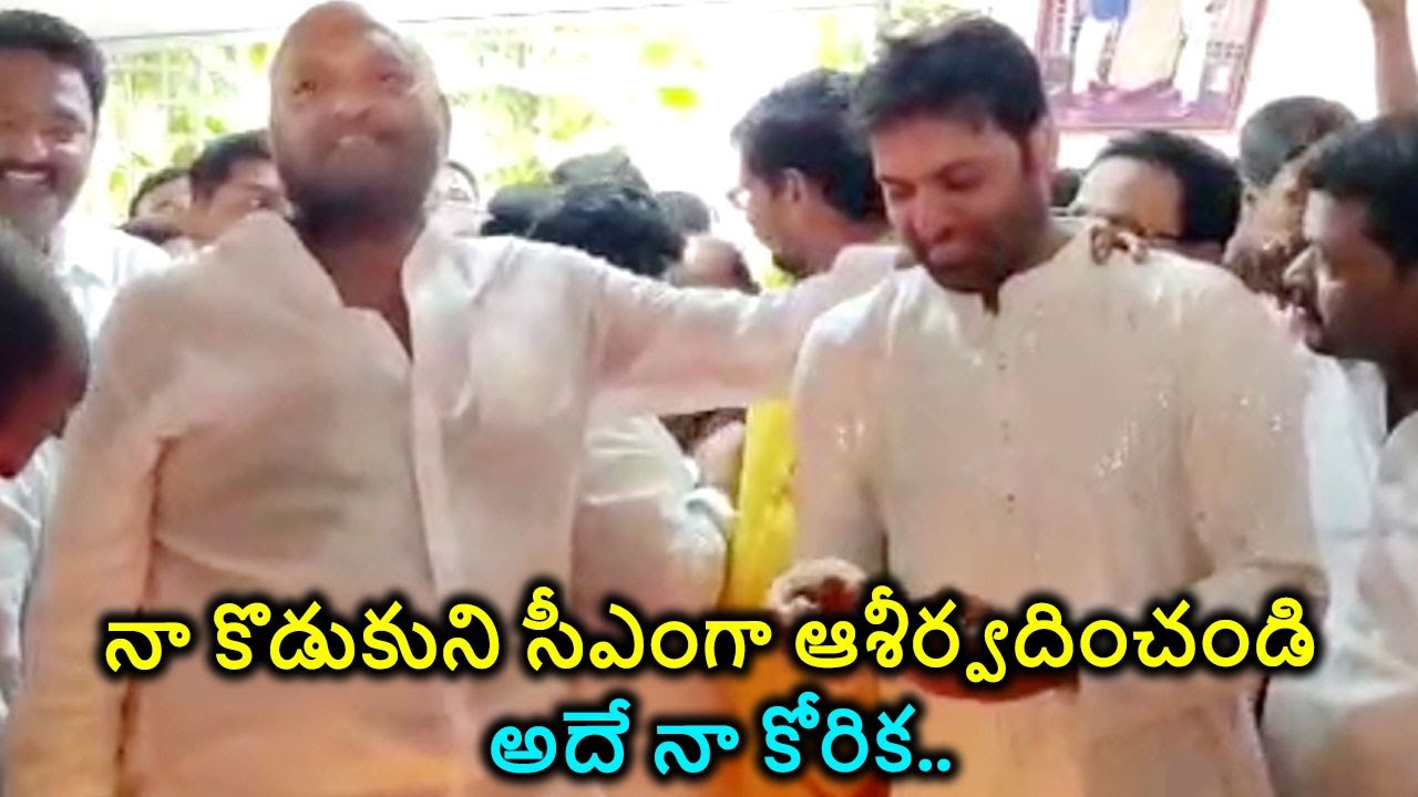 నా కొడుకుని సీఎంగా ఆశీర్వదించండి.. || JC Prabhakar Reddy Speech || JC Pavan Reddy || Silver Screen