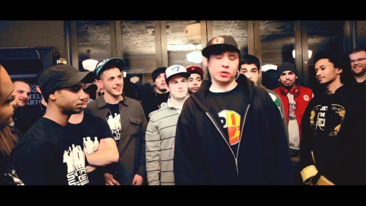 BeastMODEBattles - RIYALITY VS GRIMACE - Rap Battle