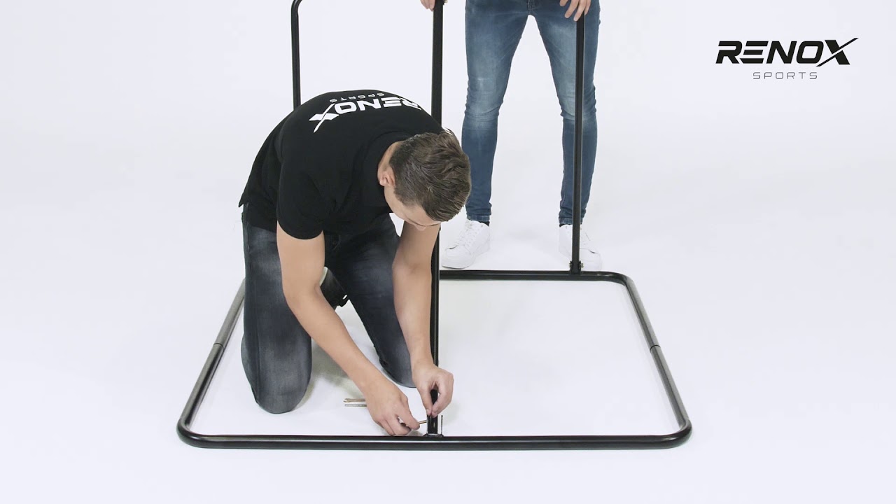 Renox Motion Demo video