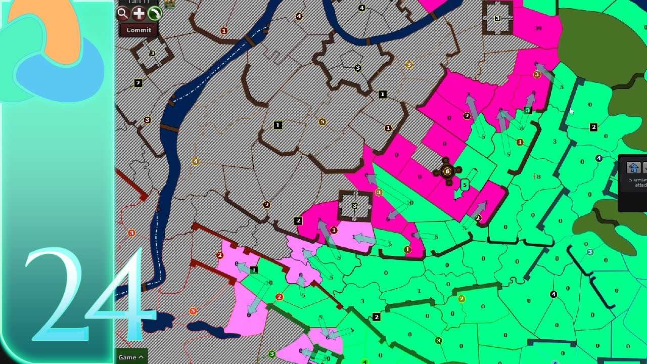 024 The Best Defense... Warzone