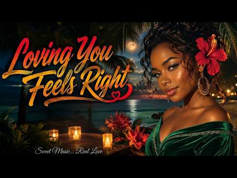 Loving You Feels Right | Aurora Rockwave Reggae Music 2026 🔥 Smooth & Romantic