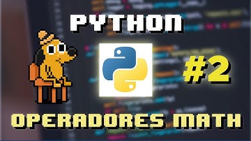 "Python desde cero fácil: #2 Operadores Matemáticos | 2025"