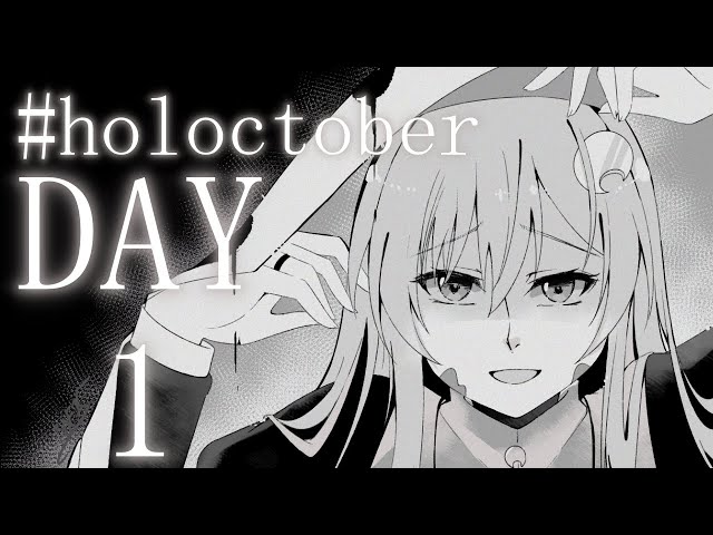 #holoctober DAY 1 | イラストメイキング - Nun【 iofi / ホロライブ 】のサムネイル