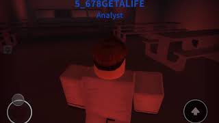 Full site lockdown / Creepysins SCPF