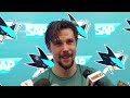 Erik Karlsson Postgame 1-18-23