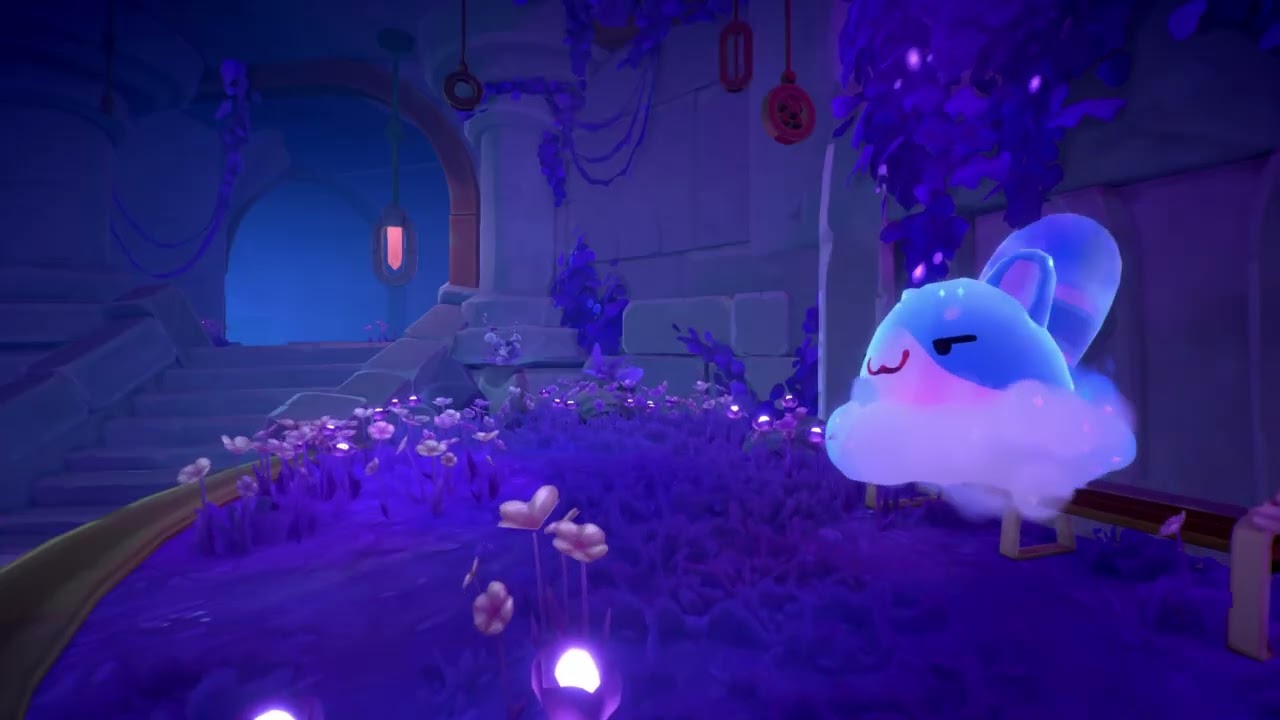 One hour of Slime Rancher Ambiance