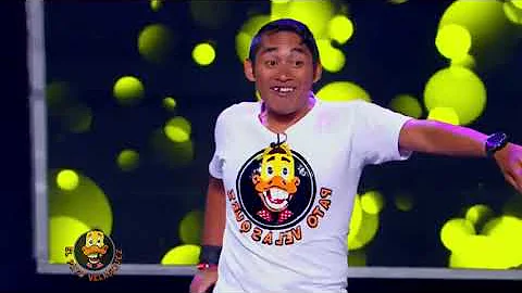 Pato Velasquez Humor: Las redes sociales y la cita...