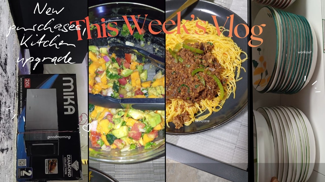 kitchen upgrade | new purchases | cooking | visiting my friend😙