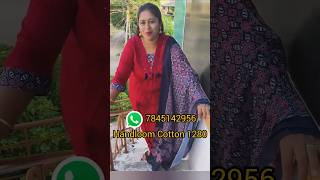 #handloom #cotton #alinedress #womensfashion #trend #collection #instagram #topcollection #kurtis
