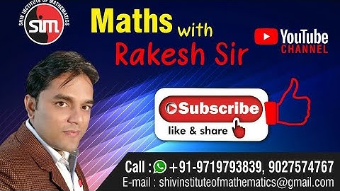 Curve tracing part-4