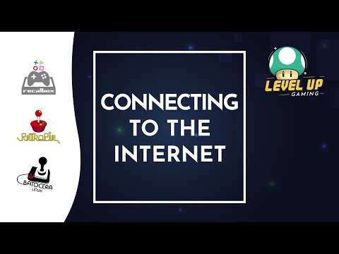 How to connect retro gaming consoles to the internet (Batocera, RecallBox)