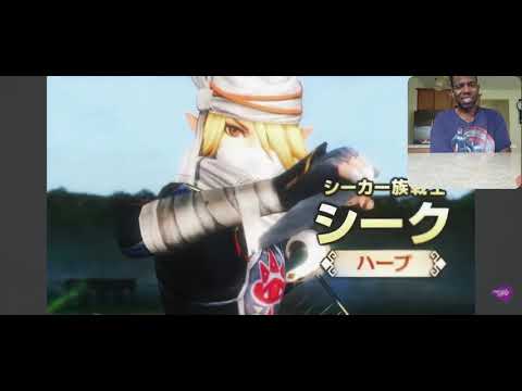 Sheik Song|"Secrets"|@FrivolousShara ft @jtbsmusic (Ocarina Of Time)REACTION!!!