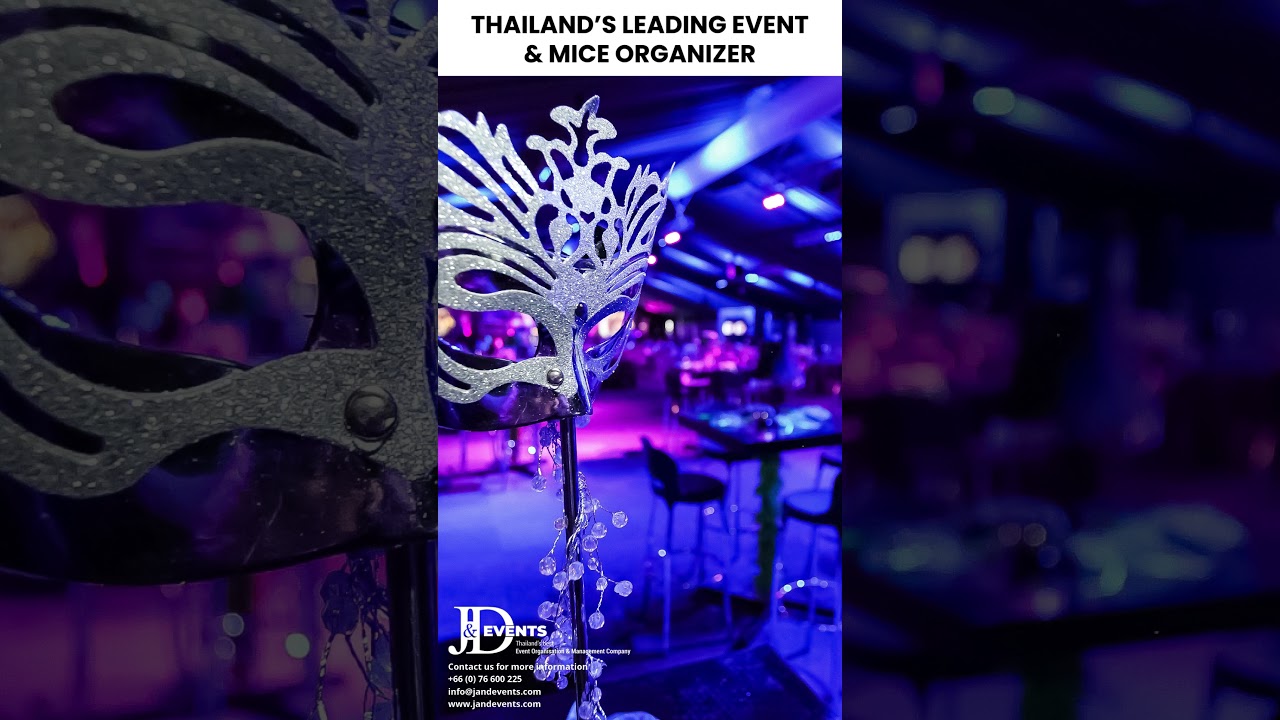 JAND Events – Thailand’s Leading Event & MICE Organizer