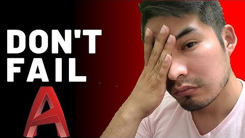 AutoCAD Testing for Job Interviews #1 (You