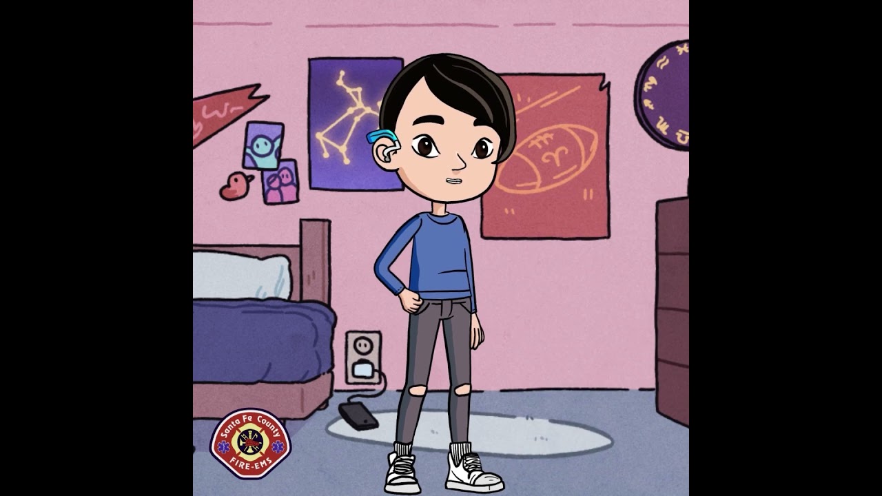 Super Smart Safety Message!