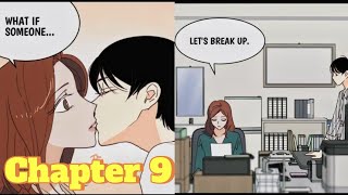 My Princess Charming Chapter 09♥️ #gl #manhwa #yuri #manga #wlw #lgbt