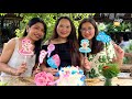 Baby Shower With My Hospital Mates | Mom To Be | favourite Sisters