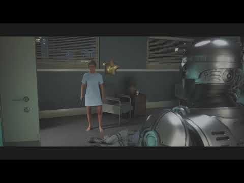 Robocop Rogue City - Hospital Attack