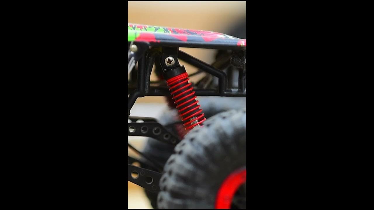 RC CAR SHOCKS YouTube