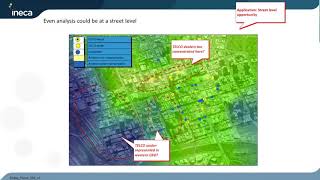 Computer mapping to answer the WHERE questions. Business location intelligence market segmentation