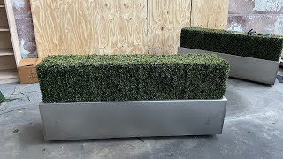 How to build a bespoke artificial hedge
