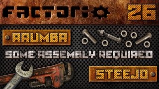 Factorio Some Assembly Required 26