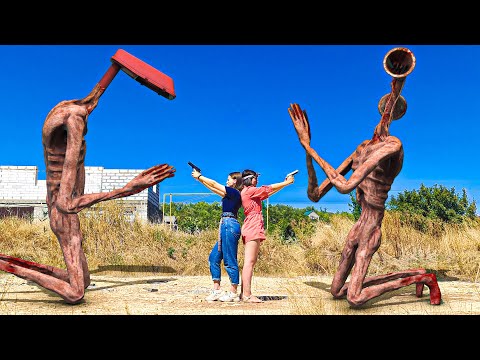 ЛАМПОГОЛОВЫЙ ПРЕДАЛ СИРЕНОГОЛОВОГО!! (Крутые детки) Cool Kids SCP серии