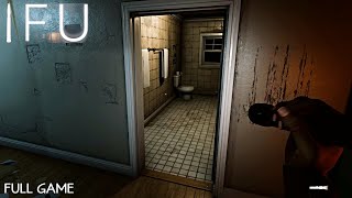 IFU - Abandoned Mansion | Full Game Walkthrough | Psychological Horror Game