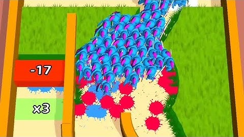 Castle Raid All Levels Gameplay android ios mobile game part #360