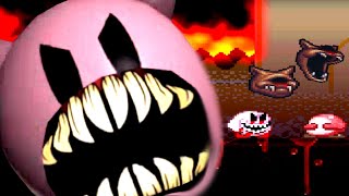 KIRBY'S ADVENTURE.EXE - THE SCARY HORROR KIRBY GAMES ARE BACK!