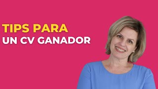 🎯Tips para un CV ganador