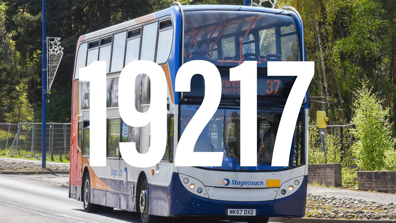 Stagecoach 19217 NK57DXD
